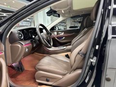 Mercedes-Benz E-Class Facelift E 300 L Fashion - photo 19