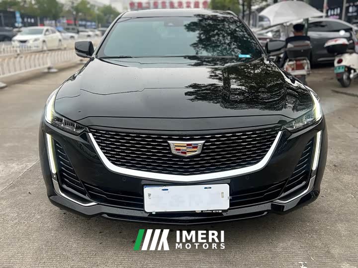 Cadillac CT5 2.8T Luxury (Standard Edition) - ავტომობილი ჩინეთიდან