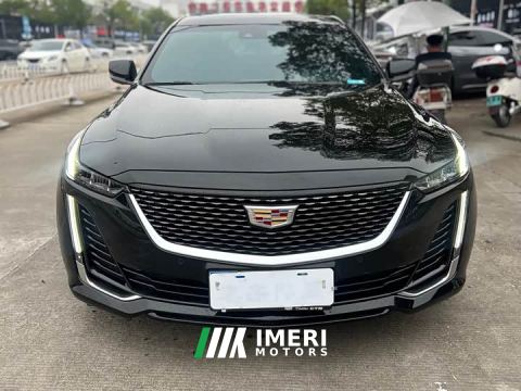 2022 Cadillac CT5 2.8T Luxury (Standard Edition)