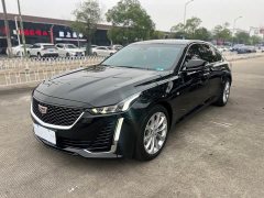 Cadillac CT5 2.8T Luxury (Standard Edition) - ფოტო 2