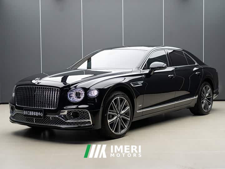 Bentley Flying Spur 6.0T W12 Standard Edition - ავტომობილი ჩინეთიდან