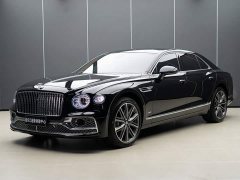 Bentley Flying Spur 6.0T W12 Standard Edition - ფოტო 1