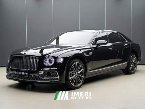 2022 Bentley Flying Spur 6.0T W12 Standard Edition - автомобиль из Китая