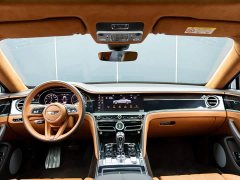 Bentley Flying Spur 6.0T W12 Standard Edition - ფოტო 17
