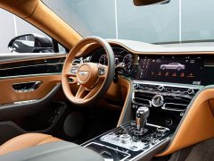 Bentley Flying Spur 6.0T W12 Standard Edition - ფოტო 19