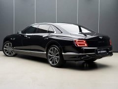 Bentley Flying Spur 6.0T W12 Standard Edition - ფოტო 6