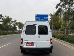 JMC Teshun Terios 2.8T Commercial Transport Short Wheelbase Mid-roof 6-seater China VI JX493 - ფოტო 10