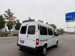 JMC Teshun Terios 2.8T Commercial Transport Short Wheelbase Mid-roof 6-seater China VI JX493 - ფოტო 11