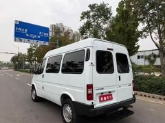 JMC Teshun Terios 2.8T Commercial Transport Short Wheelbase Mid-roof 6-seater China VI JX493 - ფოტო 12