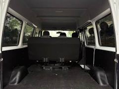 JMC Teshun Terios 2.8T Commercial Transport Short Wheelbase Mid-roof 6-seater China VI JX493 - ფოტო 13
