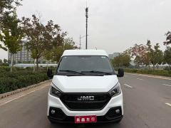 JMC Teshun Terios 2.8T Commercial Transport Short Wheelbase Mid-roof 6-seater China VI JX493 - ფოტო 2