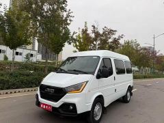 JMC Teshun Terios 2.8T Commercial Transport Short Wheelbase Mid-roof 6-seater China VI JX493 - ფოტო 3