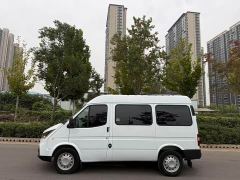 JMC Teshun Terios 2.8T Commercial Transport Short Wheelbase Mid-roof 6-seater China VI JX493 - ფოტო 4