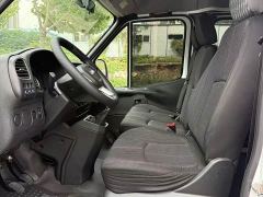 JMC Teshun Terios 2.8T Commercial Transport Short Wheelbase Mid-roof 6-seater China VI JX493 - ფოტო 5