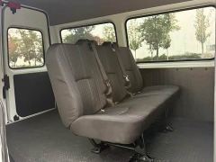 JMC Teshun Terios 2.8T Commercial Transport Short Wheelbase Mid-roof 6-seater China VI JX493 - ფოტო 8