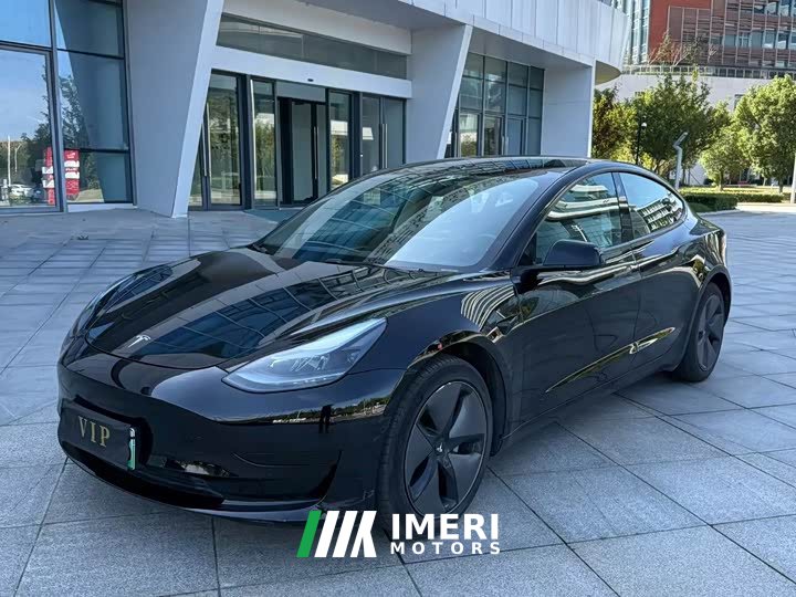 Tesla Model 3 Rear-Wheel Drive - car from China