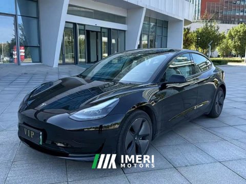 2023 Tesla Model 3 Rear-Wheel Drive - ავტომობილი ჩინეთიდან