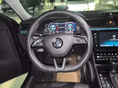 Skoda Superb TSI330 DSG Luxury Edition - ფოტო 11