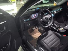Skoda Superb TSI330 DSG Luxury Edition - ფოტო 17