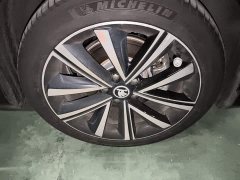 Skoda Superb TSI330 DSG Luxury Edition - ფოტო 8