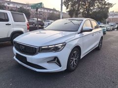 Geely Emgrand 4th Generation Champion Edition 1.5L CVT Luxury - ფოტო 1