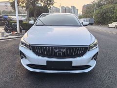 Geely Emgrand 4th Generation Champion Edition 1.5L CVT Luxury - ფოტო 2