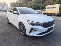 Geely Emgrand 4th Generation Champion Edition 1.5L CVT Luxury - ფოტო 3