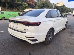 Geely Emgrand 4th Generation Champion Edition 1.5L CVT Luxury - ფოტო 4