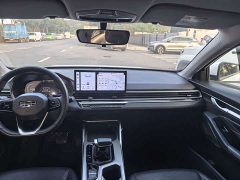Geely Emgrand 4th Generation Champion Edition 1.5L CVT Luxury - ფოტო 6