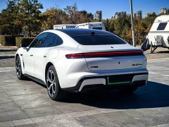 SAIC Shangjie Z7 Ultra - ფოტო 9