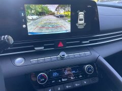 Hyundai Elantra 1.5L CVT Luxury - ფოტო 14