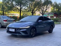 Hyundai Elantra 1.5L CVT Luxury - ფოტო 4