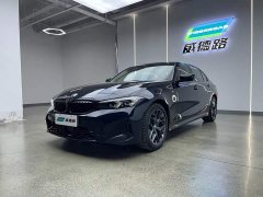 BMW 3 Series 330Li M Sport Night Edition Package - ფოტო 1