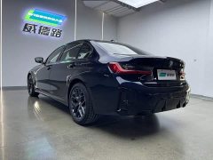 BMW 3 Series 330Li M Sport Night Edition Package - ფოტო 10