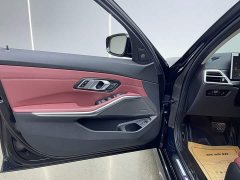 BMW 3 Series 330Li M Sport Night Edition Package - ფოტო 11