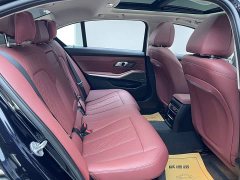 BMW 3 Series 330Li M Sport Night Edition Package - ფოტო 15