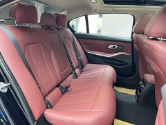 BMW 3 Series 330Li M Sport Night Edition Package - ფოტო 16