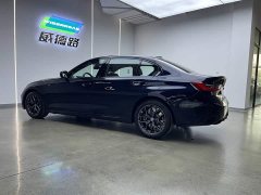 BMW 3 Series 330Li M Sport Night Edition Package - ფოტო 4