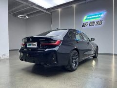 BMW 3 Series 330Li M Sport Night Edition Package - ფოტო 8