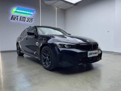 BMW 3 Series 330Li M Sport Night Edition Package - ფოტო 9