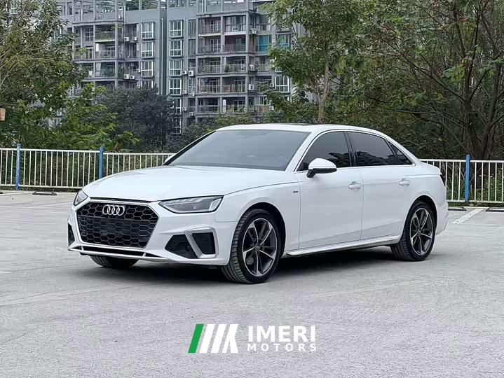 Audi A4L 40 TFSI Life Enjoyment Edition - ავტომობილი ჩინეთიდან