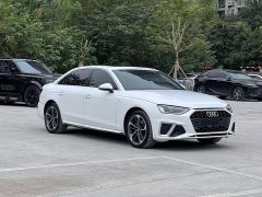 Audi A4L 40 TFSI Life Enjoyment Edition - ფოტო 3