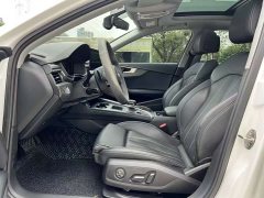 Audi A4L 40 TFSI Life Enjoyment Edition - ფოტო 4