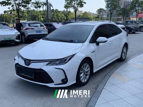 2022 Toyota Corolla Hybrid 1.8L E-CVT Elite - ავტომობილი ჩინეთიდან