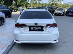 Toyota Corolla Hybrid 1.8L E-CVT Elite - photo 7