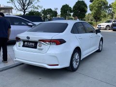 Toyota Corolla Hybrid 1.8L E-CVT Elite - photo 8