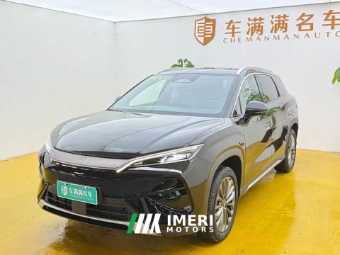 2026 BYD Song Ultra DM-i 205KM Transcendent Edition - ავტომობილი ჩინეთიდან