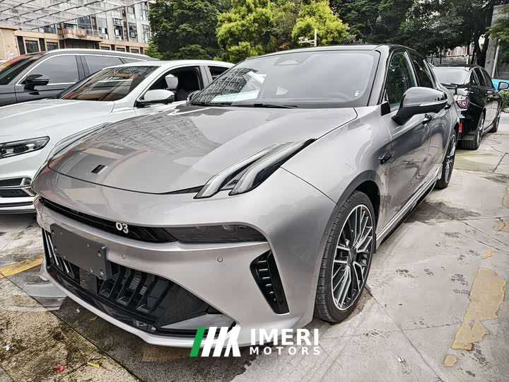 Lynk & Co 03 2.0T Diesel Automatic Ultra - ავტომობილი ჩინეთიდან