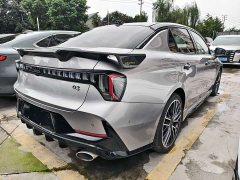 Lynk & Co 03 2.0T Diesel Automatic Ultra - ფოტო 14