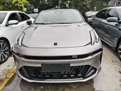 Lynk & Co 03 2.0T Diesel Automatic Ultra - ფოტო 2
